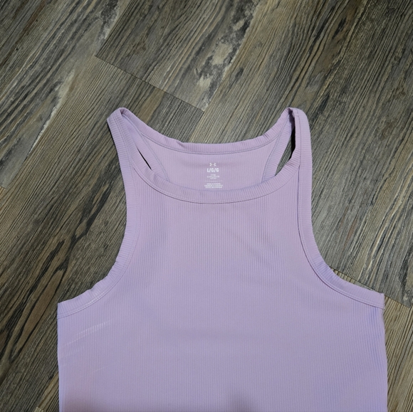 Lavender Sleeveless Top - Picture 2 of 6